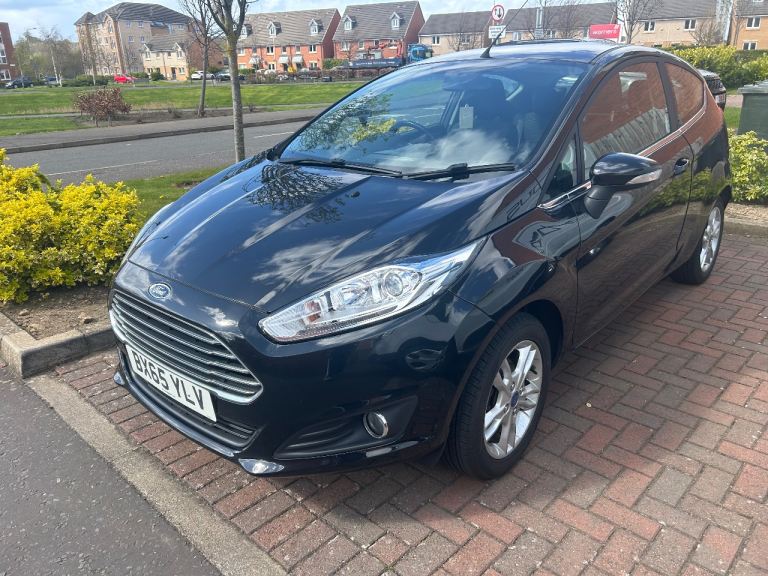 Ford Fiesta 1.25 Zetec Hatchback 2015