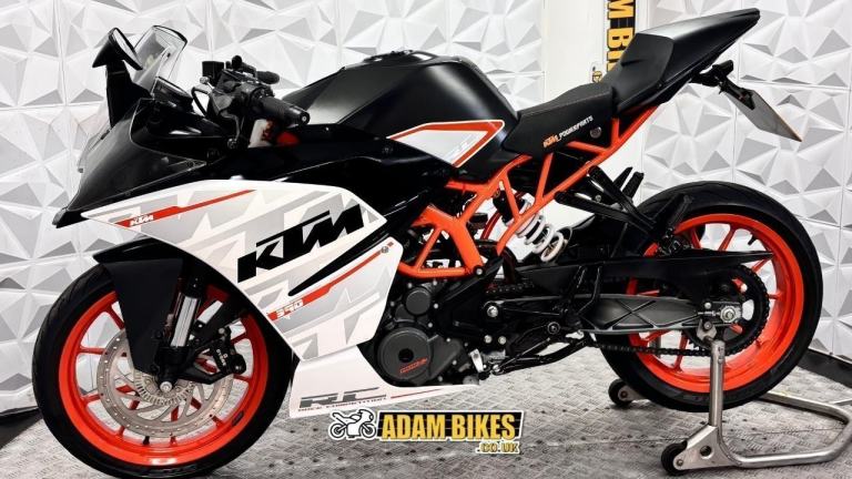 2016 KTM RC390 | *WARRANTY PROVIDED*