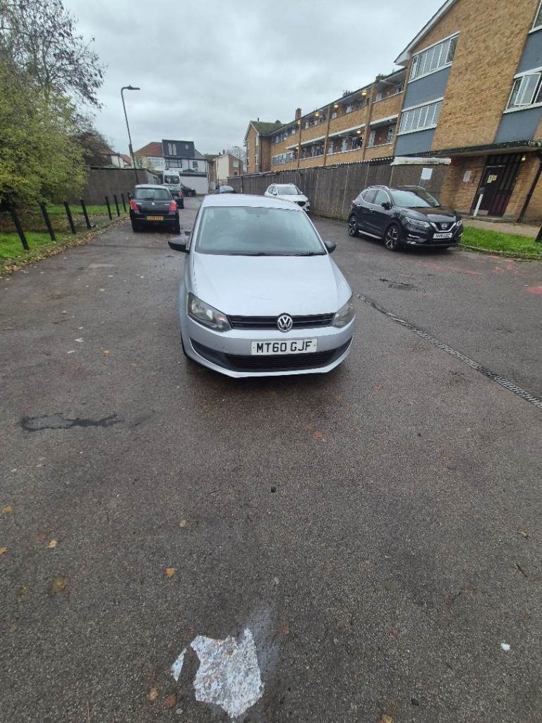 Volkswagen, POLO, Hatchback, 2010, Manual, 1198 (cc), 5 doors