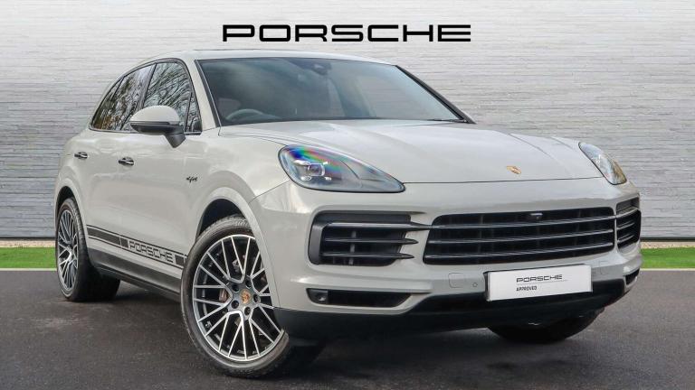  Porsche Cayenne V6 E-Hybrid Auto Estate Plug-In Hy Automatic
