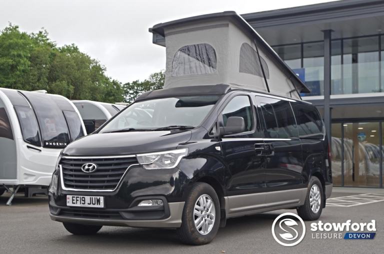 Hyundai I800 Campervan, 2019 Used Camper Conversion