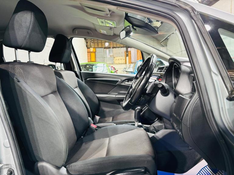 2016 Honda Jazz 1.3 i-VTEC EX Navi CVT Euro 6 (s/s) 5dr HATCHBACK Petrol Automatic