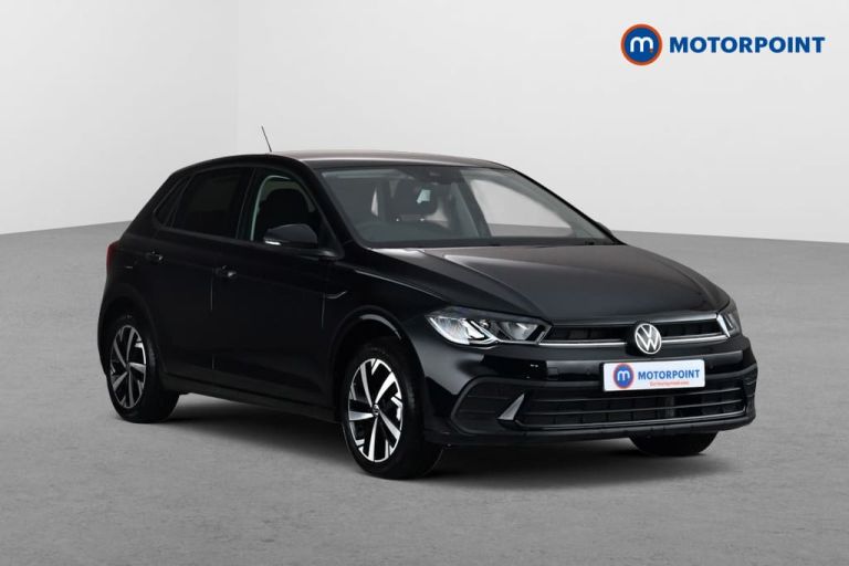 2026 Volkswagen Polo 1.0 TSI Match 5dr HATCHBACK PETROL Manual