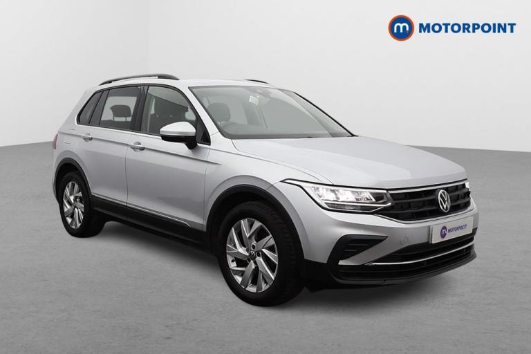 2022 Volkswagen Tiguan 1.5 TSI Life 5dr SUV Petrol Manual