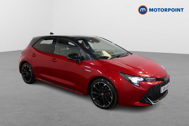 2021 Toyota Corolla 2.0 VVT-i Hybrid GR Sport 5dr CVT HATCHBACK PETROL/ELECTRIC Automatic