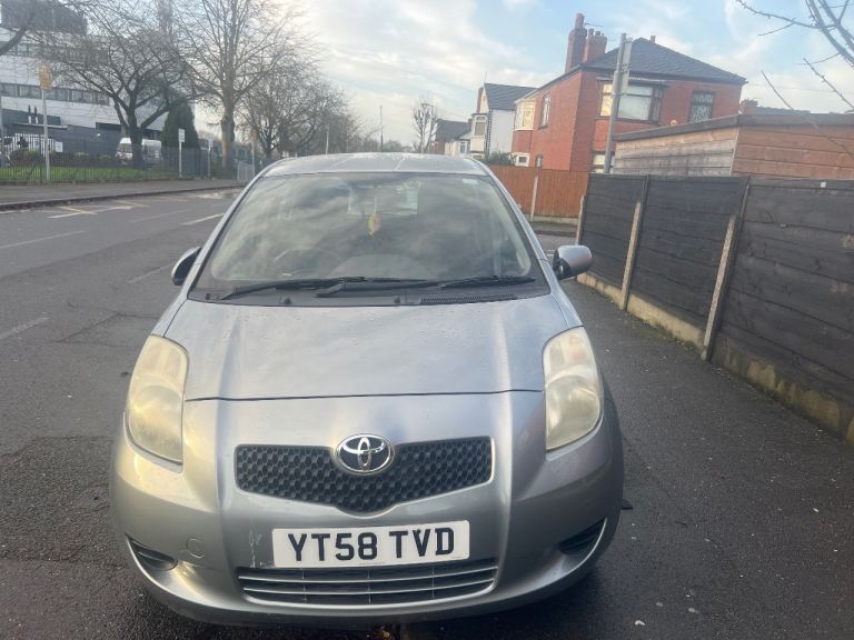 Toyota, YARIS, Hatchback, 2009, Manual, 1296 (cc), 5 doors