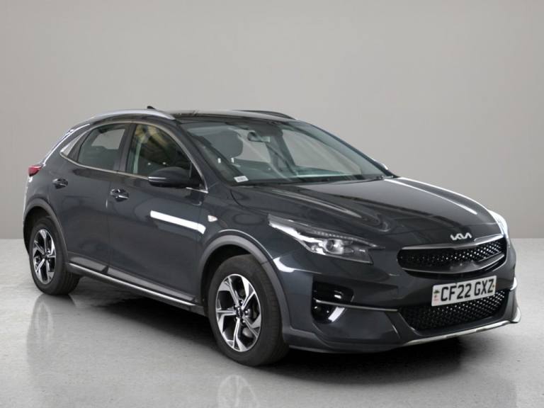 2022 Kia XCeed 1.0T GDi ISG 2 5dr HATCHBACK PETROL Manual