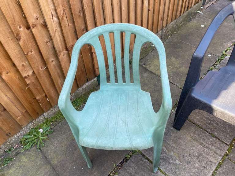 Garden Table and Chair 