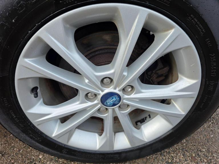 2018 Ford Kuga 2.0 TDCi Titanium Powershift AWD Euro 6 (s/s) 5dr HATCHBACK Diesel Automatic