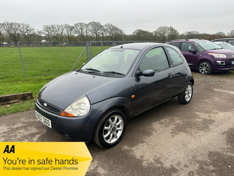 FORD KA 1.3 Zetec Climate 2007