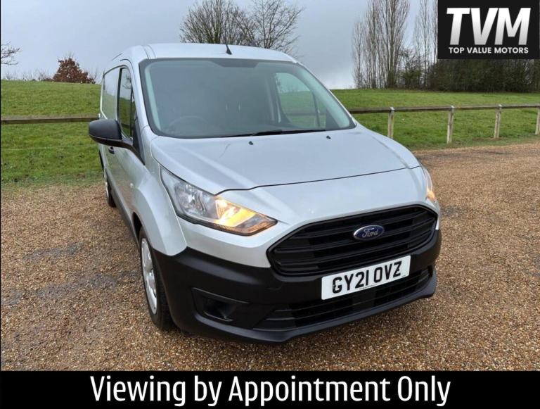2021 Ford Transit Connect 1.5 230 EcoBlue Leader Crew Van L2 Euro 6 (s/s) 6dr PANEL VAN Diesel Ma...