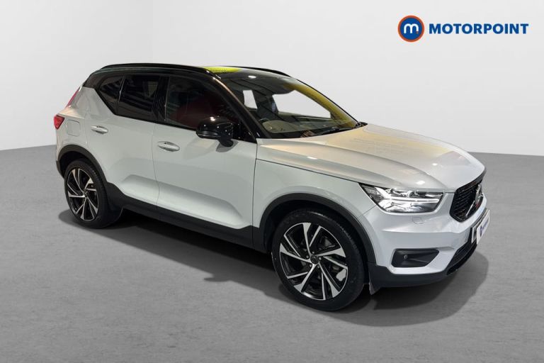 2020 Volvo XC40 2.0 T4 R DESIGN Pro 5dr AWD Geartronic ESTATE PETROL Automatic