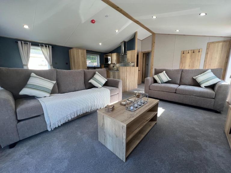2026 ABI Superior in Leyburn  - Lodge / Caravan 