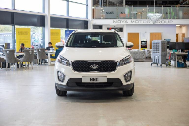 2017 Kia Sorento 2.2 CRDi KX-1 5dr ESTATE DIESEL Manual