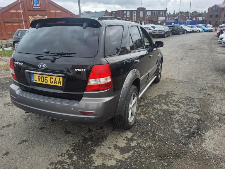 2006 Kia Sorento 3.5 V6 XT 5dr Auto ESTATE Petrol Automatic