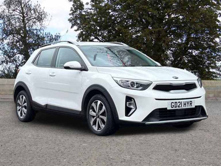 2021 Kia Stonic 1.0T GDI 99 2 5DR DCT Estate Petrol Automatic