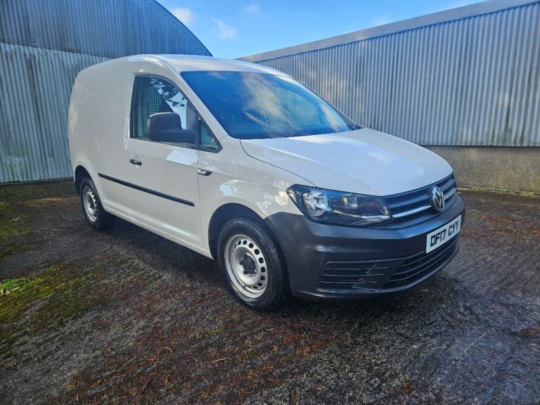  2017 volkswagen caddy 2.0 tdi