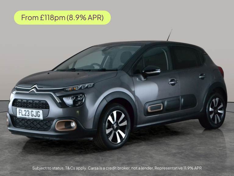 2023 Citroen C3 1.2 PureTech C-Series Edition Hatchback 5dr Petrol Manual Euro 6 (s/s) (83  Hatch...