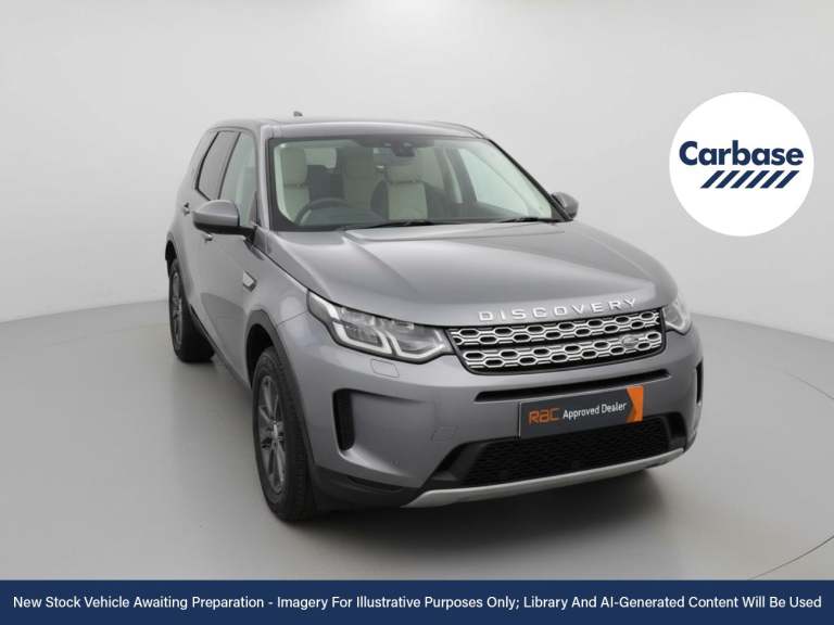 2020 Land Rover Discovery Sport 2.0 D150 S SUV 5dr Diesel Manual Euro 6 (s/s) (150 ps) SUV DIESEL...