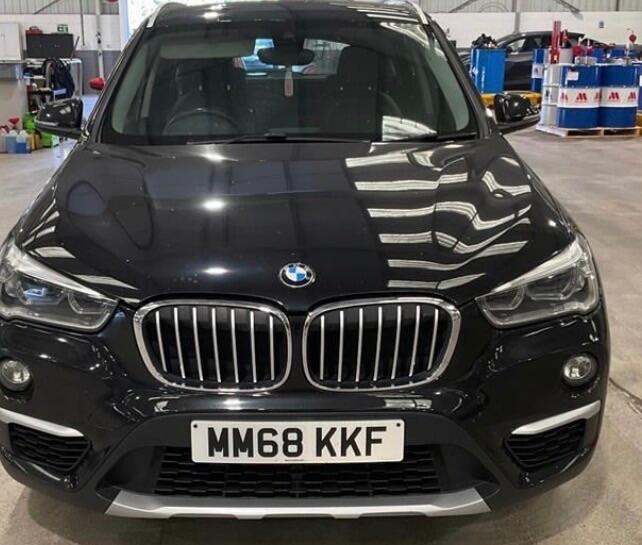 BMW X1 1.5 18i GPF xLine sDrive Euro 6 (s/s) 5dr Petrol Manual