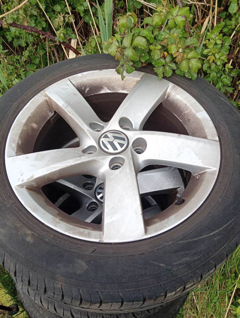 Wheels and good tyres