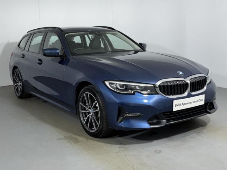 BMW 3 SERIES 330e Sport Pro 5dr Step Auto