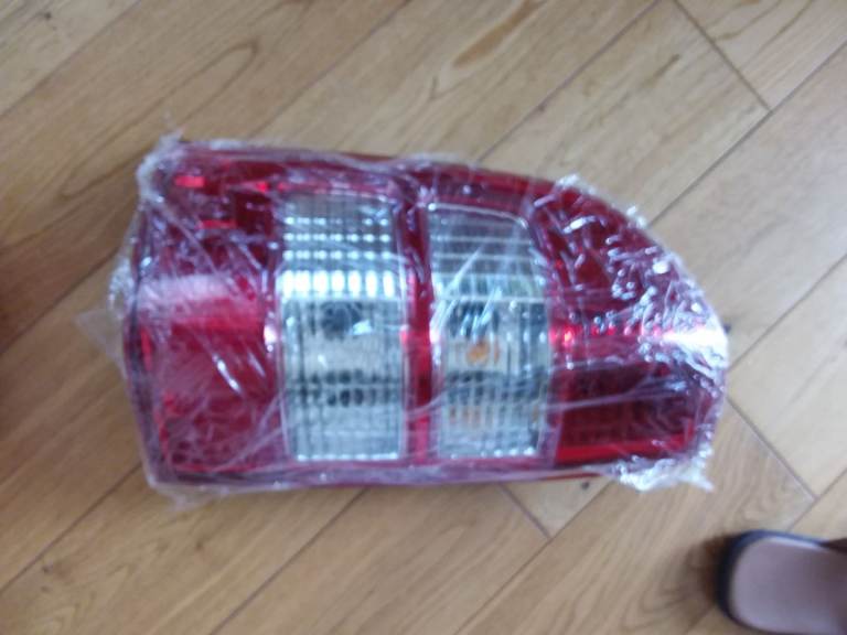 Ford ranger lamp case