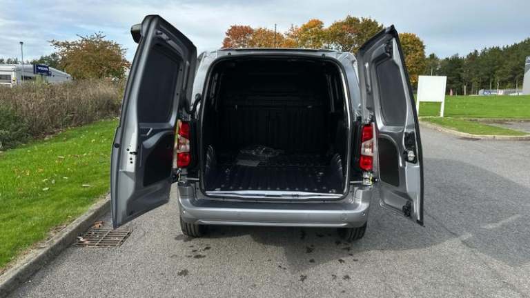 2025 Citroen Berlingo 1.5 BlueHDi 1000 Driver M Panel Van 5dr Diesel Manual SWB Euro 6 (s/s) (100...