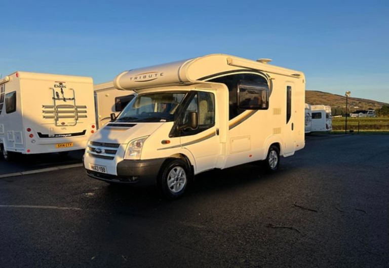 Autotrail Tribute T615 Sport X