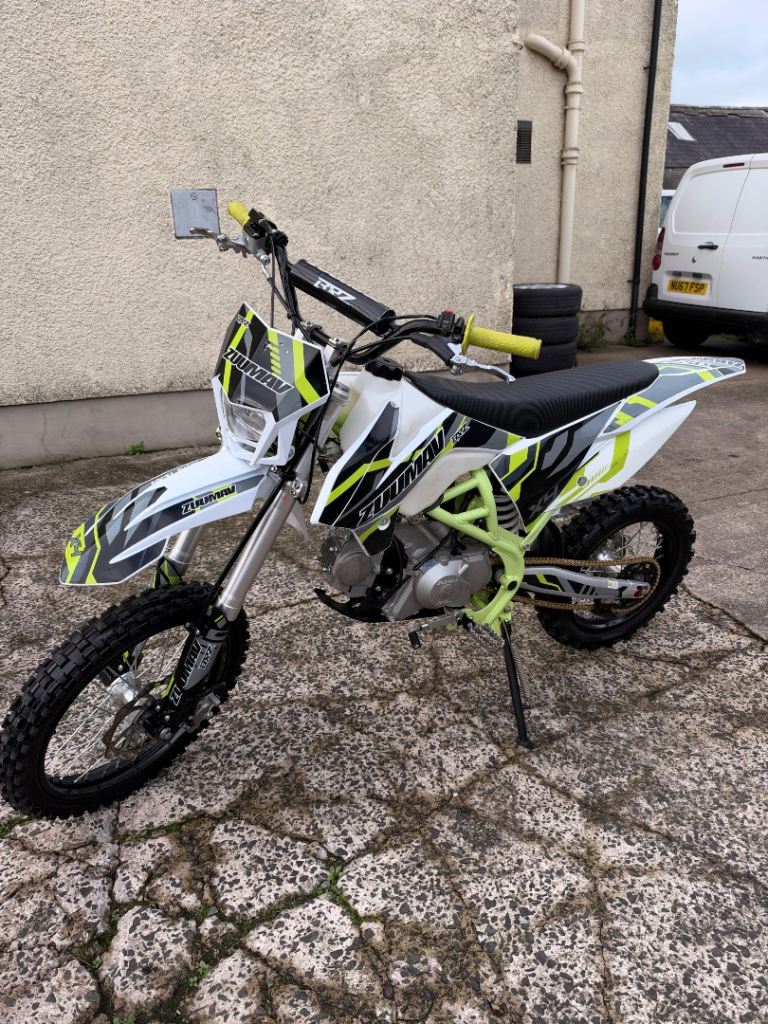 Pitbike 125cc