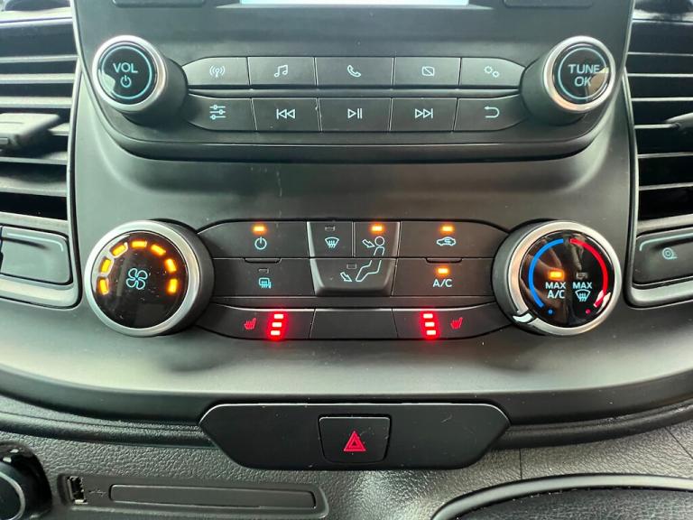 2021 Ford Transit Custom 2.0 340 EcoBlue Leader Panel Van 5dr Diesel Manual L1 H1 Euro 6 (s/s) (1...