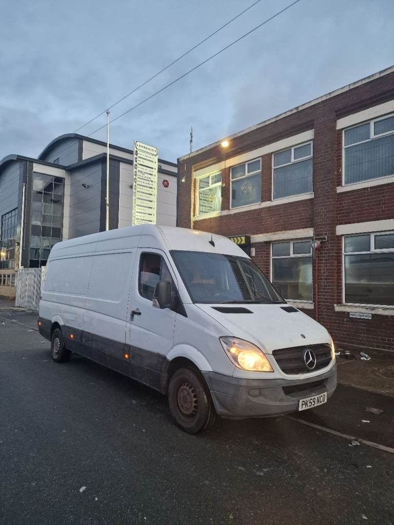 Mercedes-Benz, SPRINTER Panel Van 2009