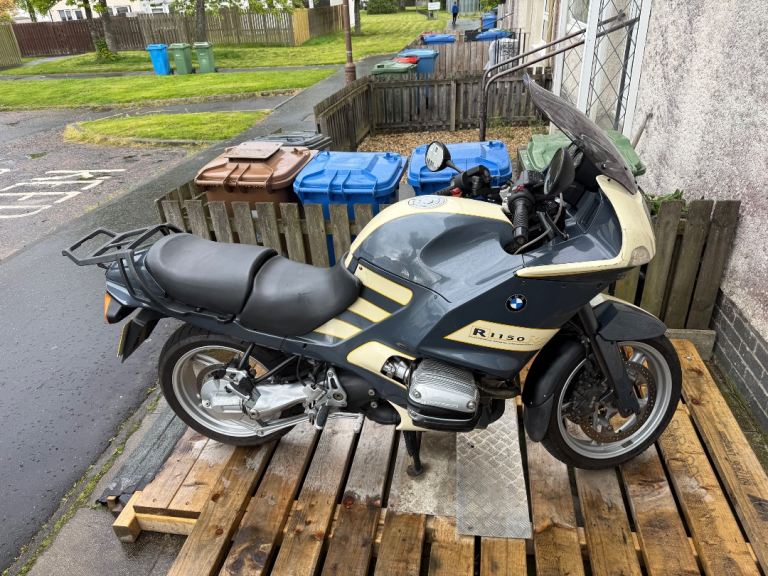BMW, R1150, 2003, 1130 (cc)