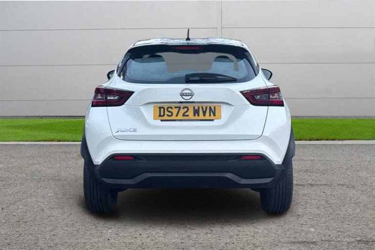 2022 Nissan Juke 1.0 DIG-T 114 ACENTA 5DR Hatchback Petrol Manual