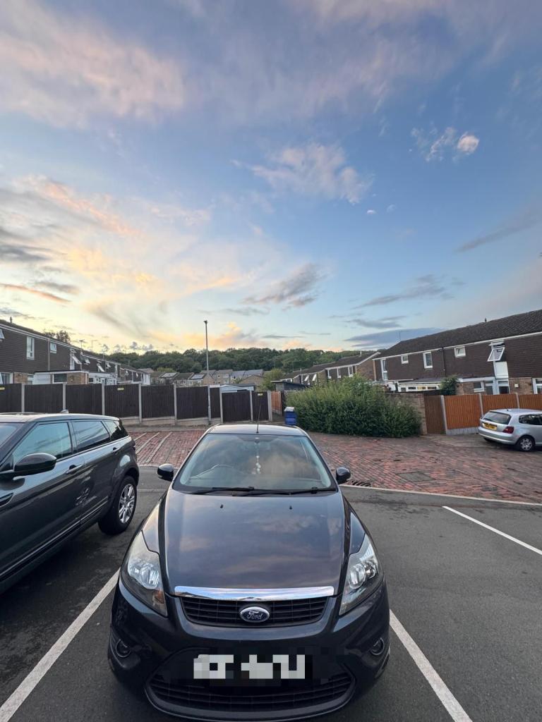 Ford, FOCUS, Hatchback, 2010, Manual, 1596 (cc), 5 doors