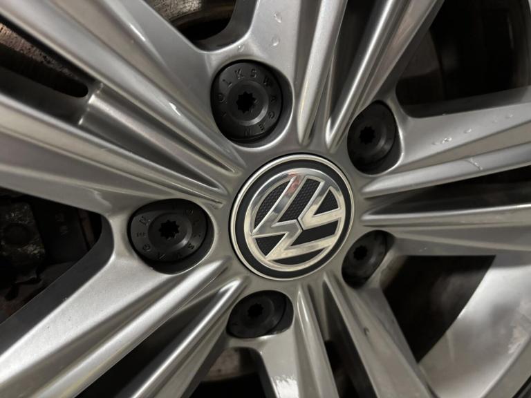 2018 Volkswagen Polo 1.0 TSI R-Line Hatchback 5dr Petrol Manual Euro 6 (s/s) (115 ps) Hatchback P...