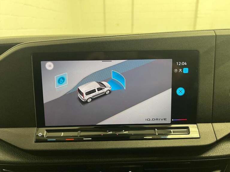 2022 Volkswagen Caddy 2.0 TDI 102PS Commerce Plus Van PANEL VAN DIESEL Manual