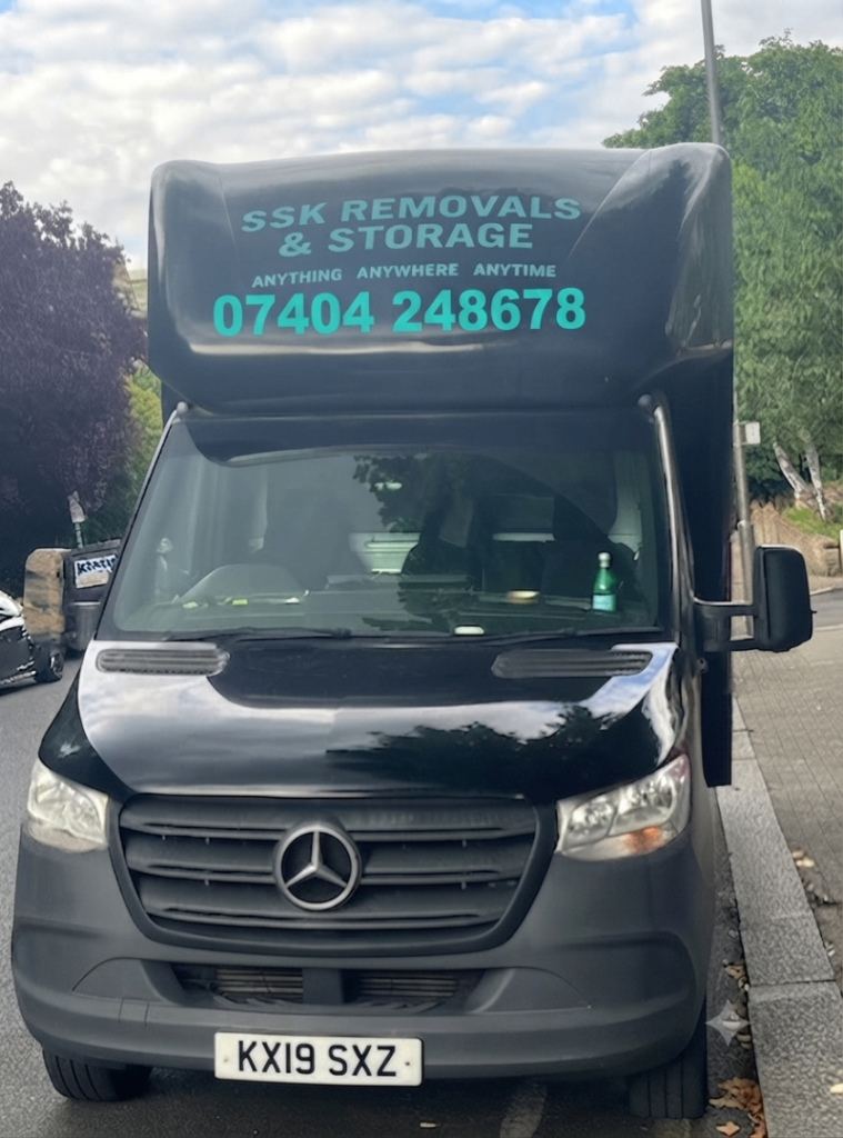 🏠 Man and Van Removals Service-Rubbish Removals-House Removals-Office-Flat Removals Services