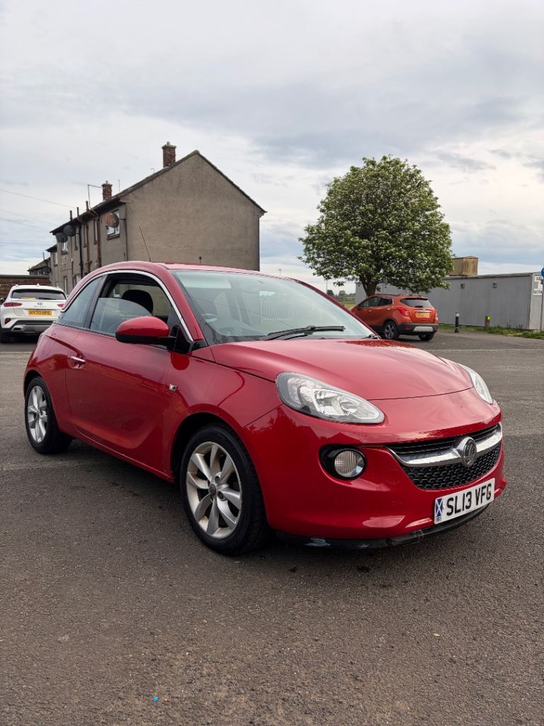 Vauxhall Adam 1.2 Jam