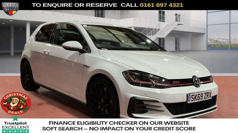 2019 Volkswagen Golf 2.0 TSI GPF GTI Performance Hatchback 3dr Petrol DSG Euro 6 (s/s) (245 ps) H...