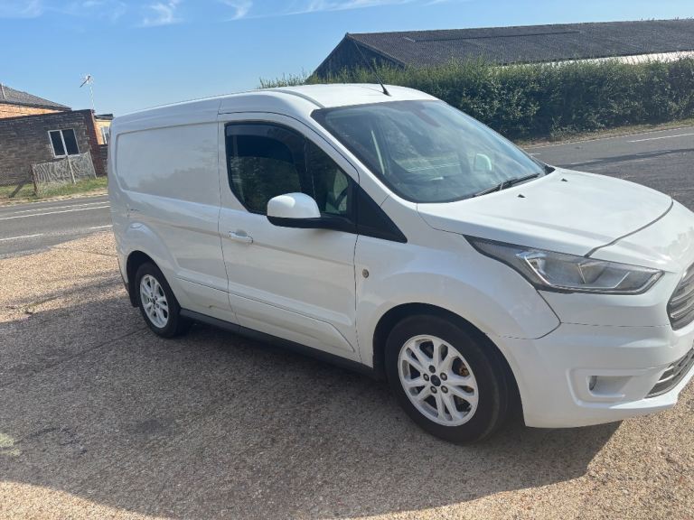 Ford, TRANSIT CONNECT, limited Panel Van, 2019, Manual, 1498 (cc)