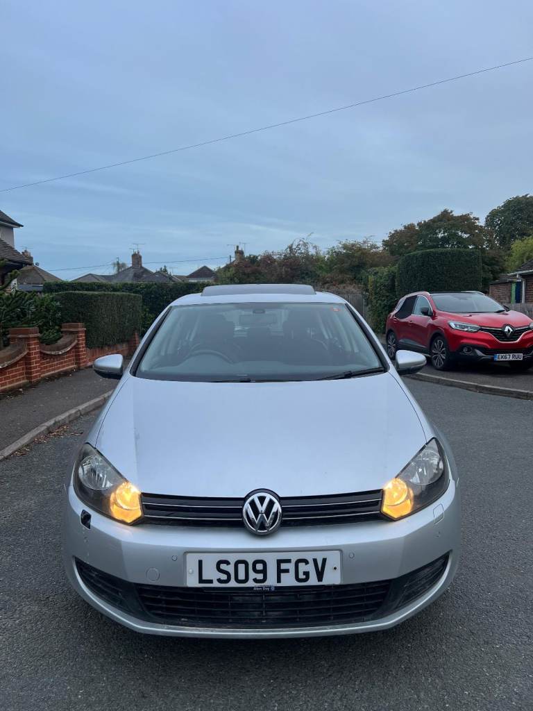 Volkswagen Golf Mk6 TSI 1.4L DSG £ 3,495 ONO