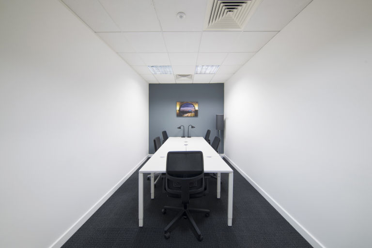 Manchester - M202YY \ Day Office - Private Office When You Need It