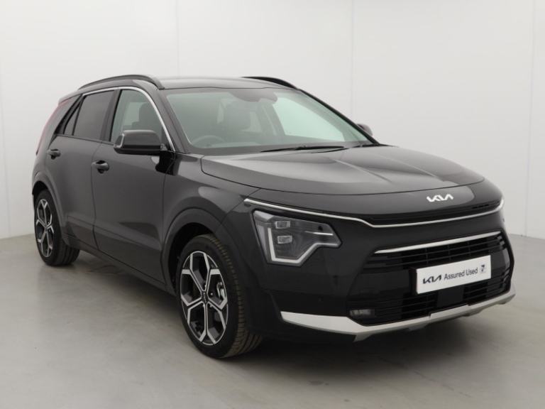 KIA NIRO 1.6 GDi 127 Hybrid 3 5dr DCT