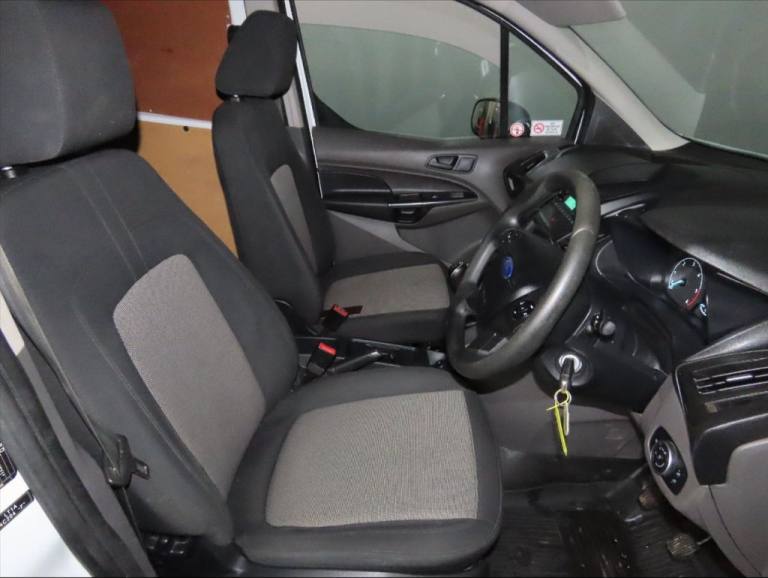 2021 21 FORD TRANSIT CONNECT 1.5 220 ECOBLUE LEADER CREW VAN DOUBLE CAB 6DR DIES