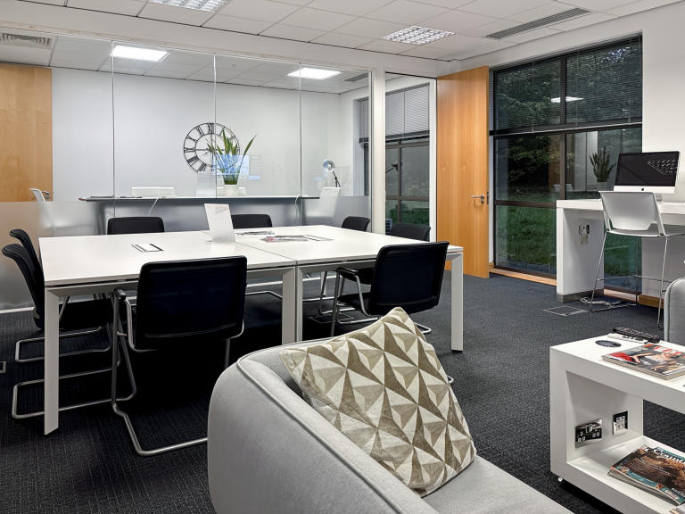 Birmingham - B908AG \ Flexible Coworking Membership - Drop In Anytime