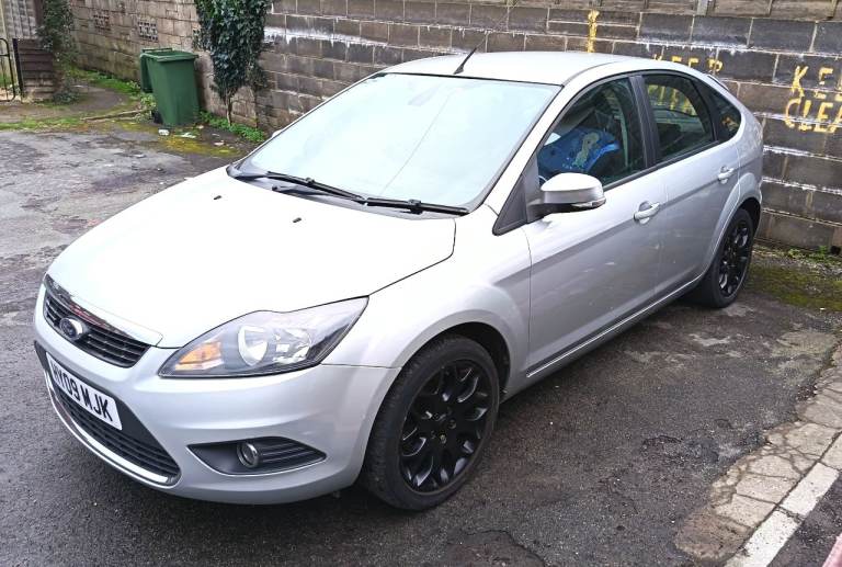 Ford, FOCUS, Hatchback, 2009, Manual, 1596 (cc), 5 doors