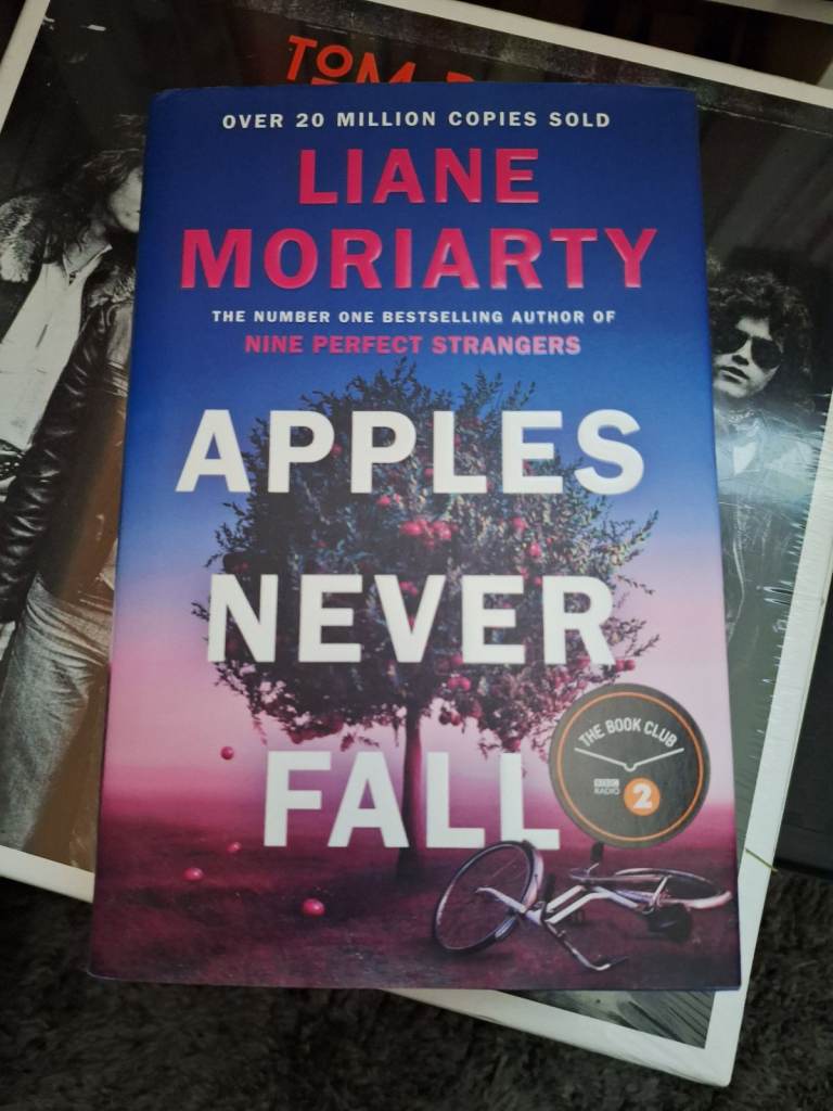 Apple never falls