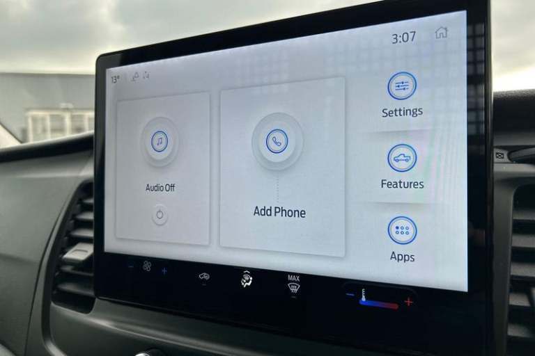 2025 Ford Transit 350 Leader L2 MWB Single Cab Tipper RWD 2.0 EcoBlue 165ps 1 Way DAP, FRONT  Tip...