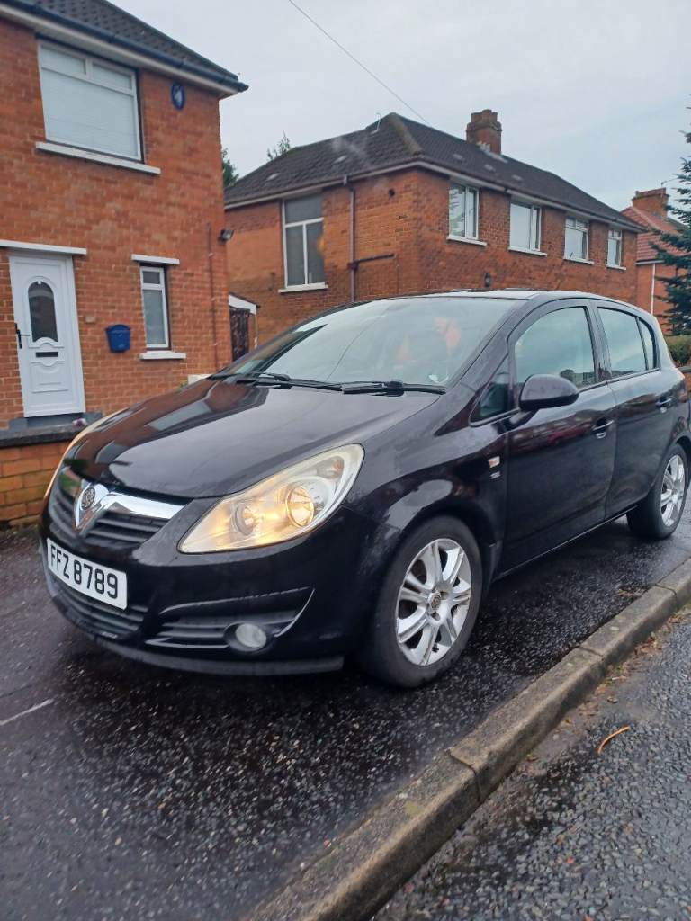 Vauxhall, CORSA, Hatchback, 2011, Manual, 1229 (cc), 5 doors, only 63k miles